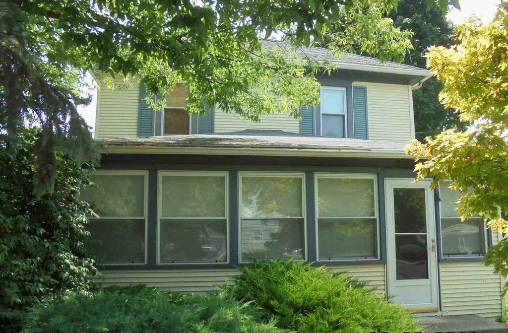 Aunt Jane'S Yellow House Villa Put-in-Bay Exterior photo